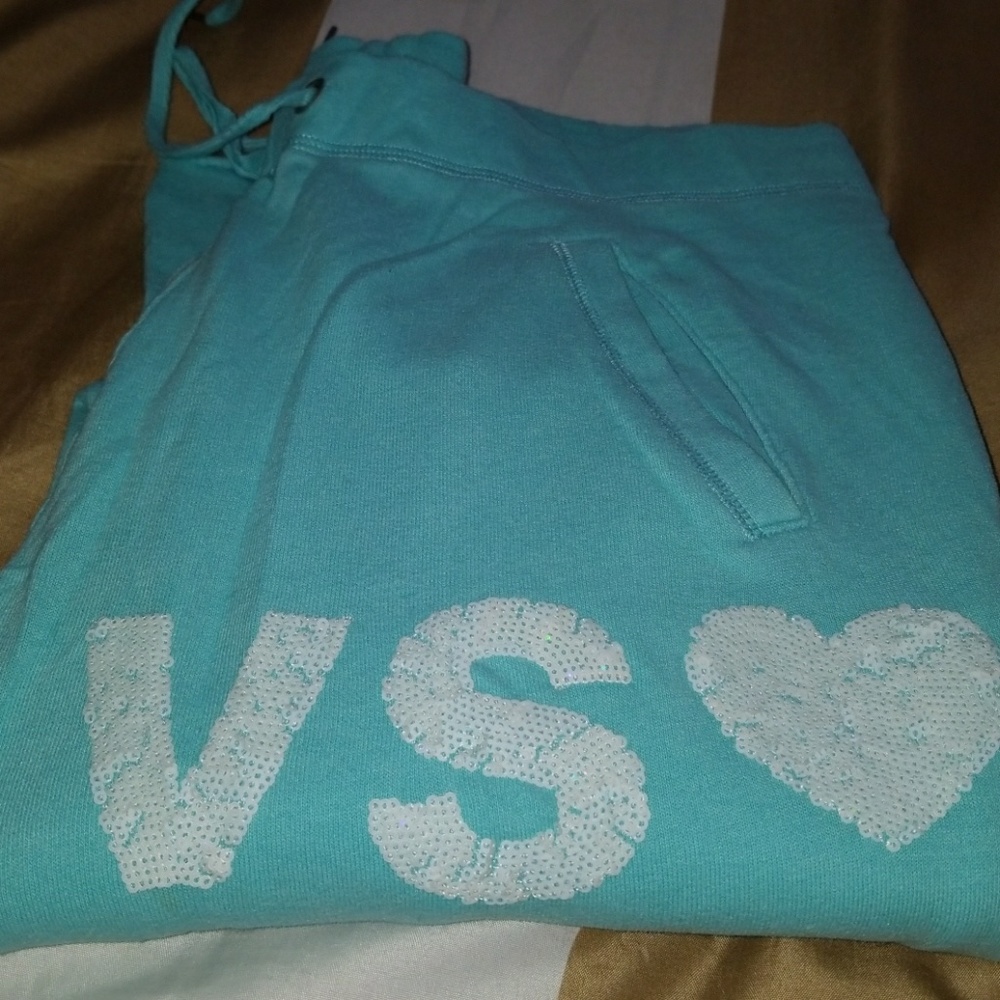 Victoria secret sweat pants